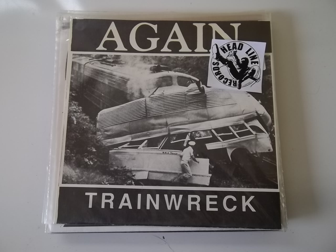 TRAINWRECK - AGAIN