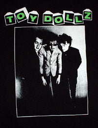 TOY DOLLS - BAND PICTURE 1" BUTTON