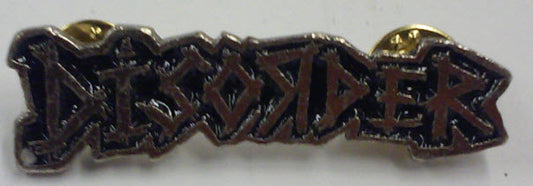 DISORDER - DISORDER METAL PIN