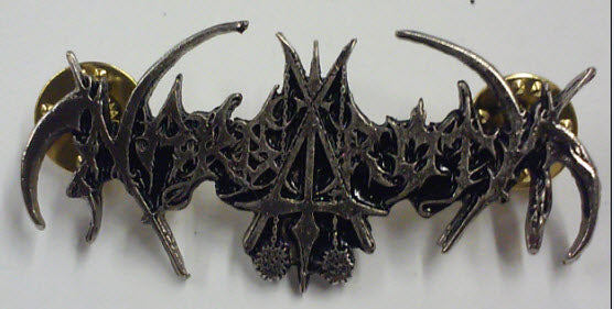 NARGAROTH - NARGAROTH METAL PIN