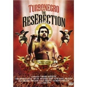 TURBONEGRO - RESERECTION DVD