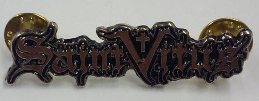 SAINT VITUS - SAINT VITUS METAL PIN