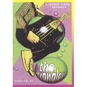 STRANGLERS - LIVE 1978 IN SANFRANCISCO DVD