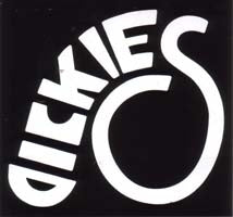 DICKIES - DICKIES 1" BUTTON