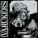 VARUKERS - HUMANITY 1" BUTTON