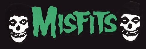 MISFITS - NEW LOGO 1" BUTTON