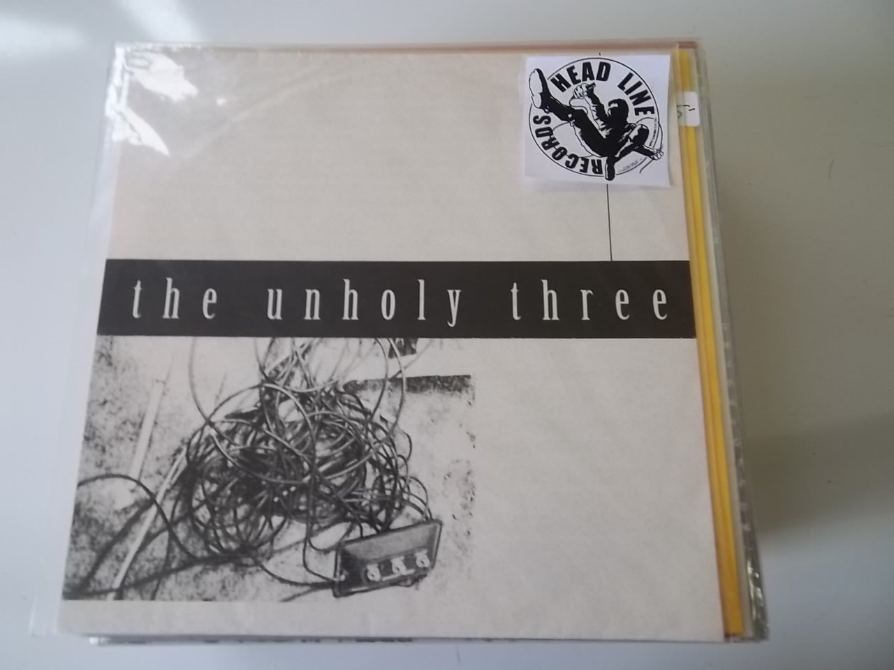 UNHOLY THREE - S/T