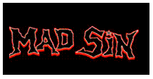 MAD SIN - MAD SIN 1" BUTTON