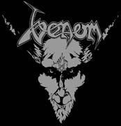 VENOM - HEAD 1" BUTTON