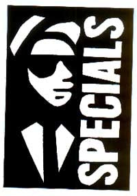 SPECIALS - SPECIALS 1" BUTTON