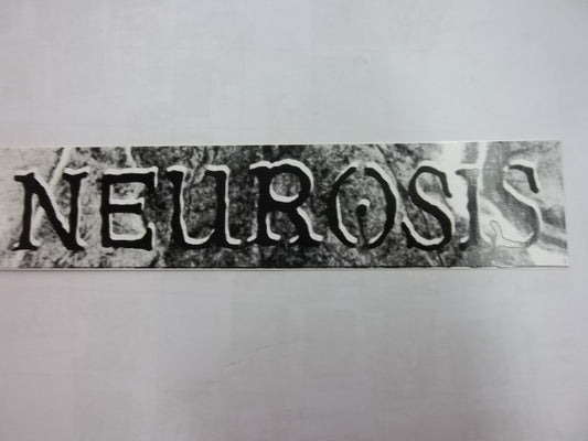 NEUROSIS - NEUROSIS STICKER