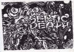 SEPTIC DEATH - EYE 1" BUTTON