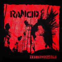 RANCID - INDESTRUCTIBLE 1" BUTTON