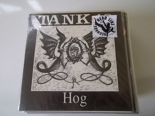 TANK 18 - HOG