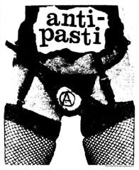 ANTI PASTI - UNDER WEAR 1" BUTTON