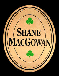 POGUES - SHANE MACGOWAN 1" BUTTON