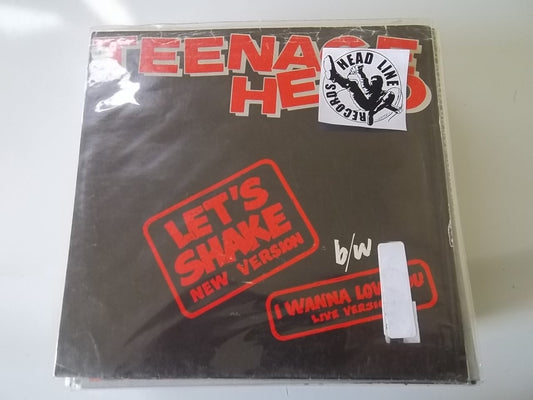 TEENAGE HEAD - LET'S SHAKE