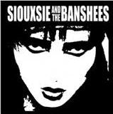 SIOUXSIE & THE BANSHEES - SIOUXSIE FACE 1" BUTTON