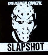 SLAPSHOT - ICEMEN COMETH 1" BUTTON