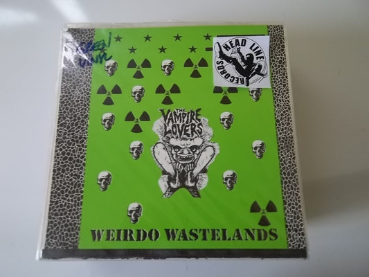 VAMPIRE LOVERS - WEIRDO WESTLANDS