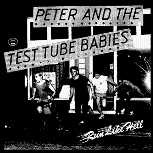PETER AND THE TEST TUBE BABIES - PICTURE 1" BUTTON