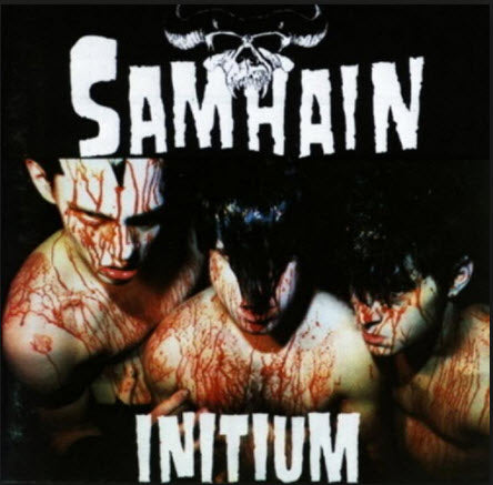 SAMHAIN - INITIUM 1" BUTTON