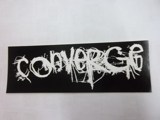 CONVERGE - CONVERGE STICKER