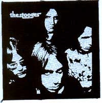STOOGES - 1ST ALBUM 1" BUTTON