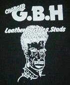 GBH - LEATHER 1" BUTTON