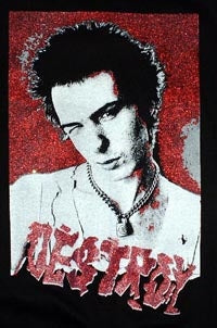 SID - DESTROY 1" BUTTON