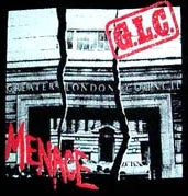 MENACE - GLC 1" BUTTON
