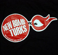 NEW BOMB TURKS - BOMB 1" BUTTON