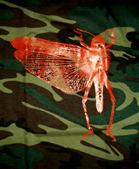 LOCUST - LOGO 1" BUTTON