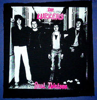 LURKERS - BAND PICT 1" BUTTON