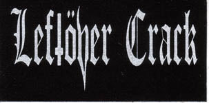 LEFTOVER CRACK - LEFTOVER CRACK 1" BUTTON