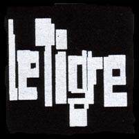 LE TIGRE - LE TIGRE 1" BUTTON