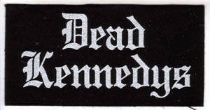 DEAD KENNEDYS - DEAD KENNEDYS 1" BUTTON
