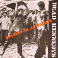 DEAD KENNEDYS - HOLIDAY IN CAMBODIA 1" BUTTON