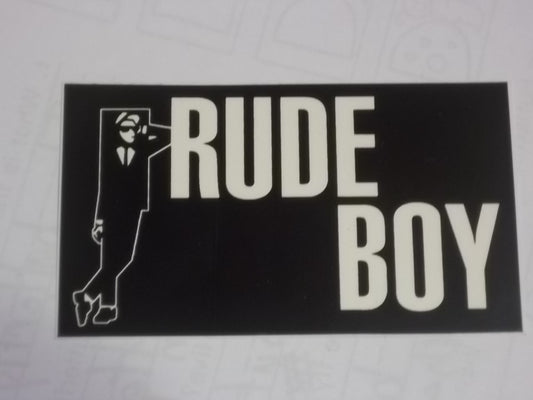 SPECIALS - RUDE BOY STICKER