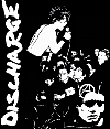 DISCHARGE - LIVE 1" BUTTON
