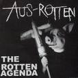 AUS ROTTEN - THE ROTTEN AGENDA 1" BUTTON