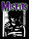 MISFITS - GHOST 1" BUTTON