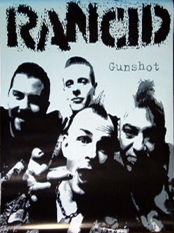 RANCID - BAND PICTURE 1" BUTTON