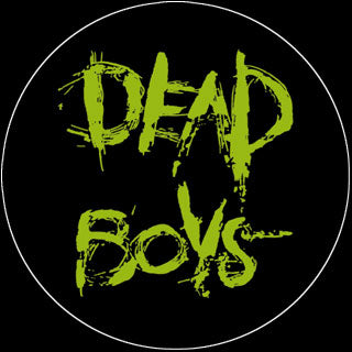 DEAD BOYS - DEAD BOYS 1" BUTTON