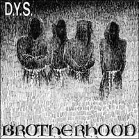 DYS - BROTHERHOOD 1" BUTTON
