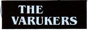 VARUKERS - VARUKERS 1" BUTTON