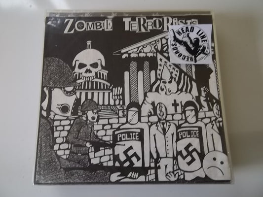 ZOMBIE TERRORISTS - S/T