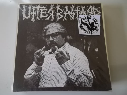 UTTER BASTARD - S/T