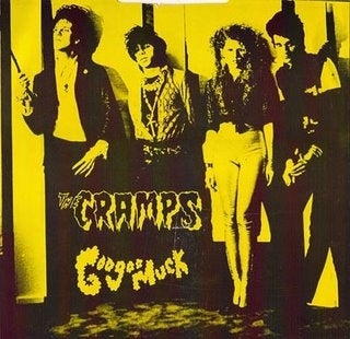 CRAMPS - BAND PICTURE 1" BUTTON