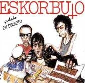 ESKORBUTO - CARTOON 1" BUTTON